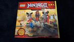 LEGO Ninjago 2519 - De Skeletten Trainingspost nieuw, Ophalen, Nieuw, Complete set, Lego