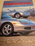 Hardcover gebonden boek Porsche 924 944 968 928 V8 óók race, Boeken, Ophalen of Verzenden, Zo goed als nieuw, Porsche