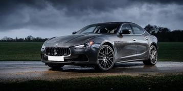 Maserati Ghibli velgen + banden originele set beschikbaar voor biedingen