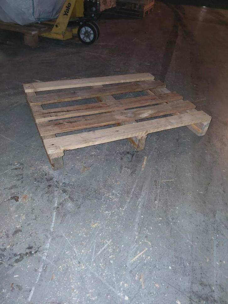 Hout,pallets 60x80,halfjes,60x80 cm pallets,planken, Doe-het-zelf en Verbouw, Hout en Planken, Pallet, Overige houtsoorten, Minder dan 200 cm