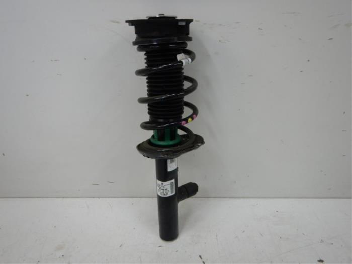 Schokdemperpoot links-voor Volkswagen Golf (22742595), Ophalen of Verzenden, Gebruikt