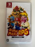 Super mario rpg, 1 speler, Ophalen of Verzenden, Zo goed als nieuw, Role Playing Game (Rpg)