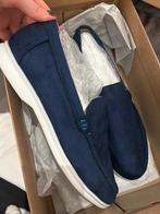 Mooie blauwe loafers, Ophalen of Verzenden, Zo goed als nieuw, Blauw, Loafers
