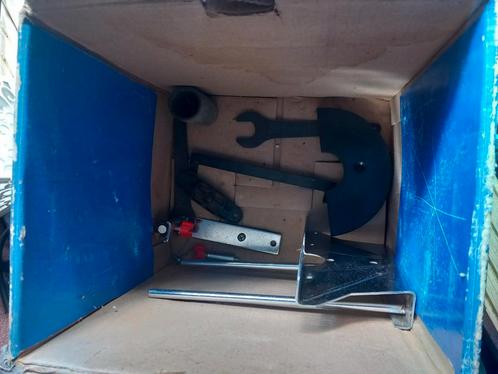 boven frees 700W, Doe-het-zelf en Verbouw, Gereedschap | Freesmachines, Gebruikt, Bovenfrees, Ophalen