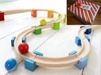 HABA 7042 mijn eerste kogelbaan (+ extra's ) 🎄🎅, Kinderen en Baby's, Ophalen, Gebruikt