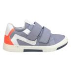 PIEDRO maat 29 lerensneaker grijs/wit - gratis verzenden, PIEDRO, Verzenden, Schoenen, Nieuw