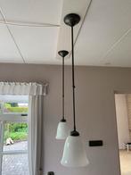 Hanglampen - Lengte op Maat Instelbaar, Ophalen, Zo goed als nieuw, Glas