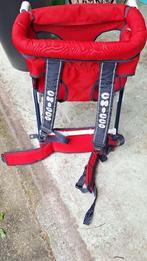 Super leuke, handige, fijne rugdrager, Kinderen en Baby's, Buggy's, Ophalen of Verzenden, Zo goed als nieuw, Overige merken