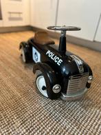 Retro Politie loopauto, Ophalen of Verzenden, Gebruikt