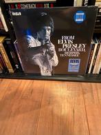 FTD Elvis Presley - From Elvis Presley Boulevard Blauw Vinyl, Cd's en Dvd's, Vinyl | Pop, Ophalen of Verzenden, 1960 tot 1980