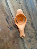Tupperware eierschijder, Huis en Inrichting, Keuken | Tupperware, Ophalen of Verzenden, Oranje, Overige typen