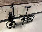 Brompton electric vouwfiets, Ophalen, Zo goed als nieuw, 20 inch of meer
