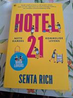 Hotel 21 - Senta Rich (zo goed als nieuw), Ophalen of Verzenden, Zo goed als nieuw, Nederland