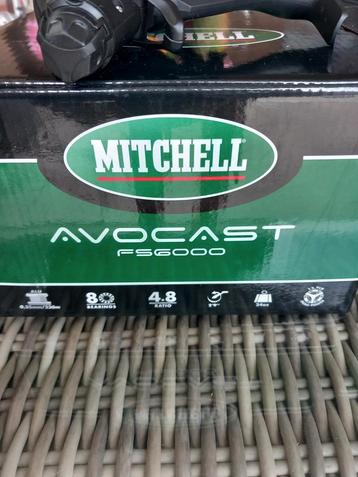 3 Nieuwe Mitchell Avocast FS 6000 Beetrunners.  beschikbaar voor biedingen
