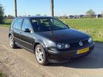 Volkswagen Golf 1.6 Comfortline APK 06-2025 Automaat Airco, Auto's, Zwart, 4 cilinders, Zwart, Golf