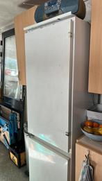 Koelkast/vriezer Whirlpool, Witgoed en Apparatuur, Koelkasten en IJskasten, Ophalen, Gebruikt, 200 liter of meer, 60 cm of meer