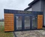 wooncontainer Kantoorcontainer GRATIS LEVERING  !!! 6x3 m, 18 m², Koop, Kantoorruimte