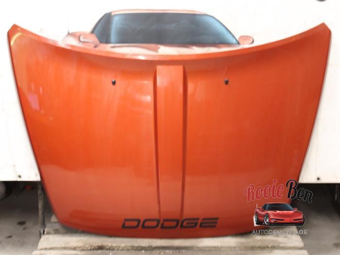 Motorkap van een Dodge Caliber (PV6), Auto-onderdelen, Carrosserie en Plaatwerk, Motorkap, Dodge, Gebruikt, 3 maanden garantie