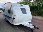 Caravan Hobby UFE 460 de luxe easy, Caravans en Kamperen, Caravans, Overige typen, Rondzit, Hobby, Schokbreker