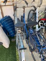 2 fietsen, hebben wel nieuwe banden nodig., Ophalen, Gebruikt