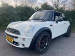 Mini Mini 1.6 Cooper Pepper 2005, Auto's, Voorwielaandrijving, Metallic lak, Gebruikt, 4 cilinders