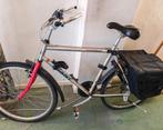 Nette giant boulder met fietstassen, Fietsen en Brommers, Ophalen, Gebruikt, Giant