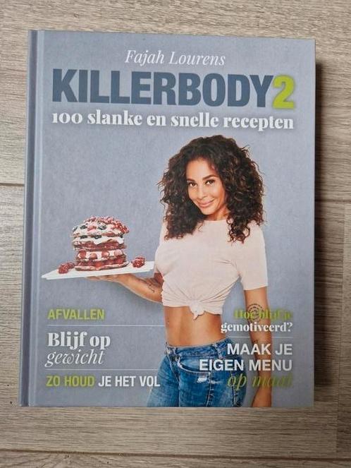 Fajah Lourens - 2, Boeken, Kookboeken, Zo goed als nieuw, Ophalen of Verzenden
