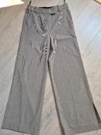 Prachtige wollen highwaist pantalon van Malene Birger mt 42, Kleding | Dames, Bruin, Marlene Birger, Maat 42/44 (L), Nieuw