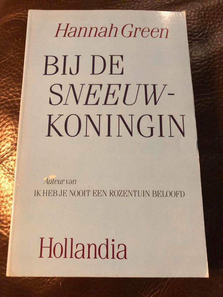 Hannah Green - Bij de Sneeuwkoningin, Boeken, Romans, Gelezen, Nederland, Ophalen of Verzenden