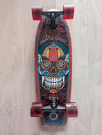 Santa Cruz cruiser skatebord, Ophalen, Gebruikt, Skateboard