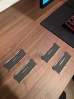64gb corsair vengeance rgb pro ddr4 ram 3600 mhz, Computers en Software, RAM geheugen, DDR4, Ophalen of Verzenden, Zo goed als nieuw