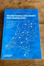 De bestuurlijke kaart van Nederland (druk 8), Verzenden, Nieuw, Gamma, HBO