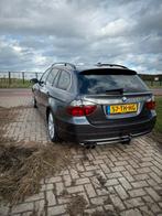 BMW 3-Serie 2.5 XI 325 Touring AUT 2006 Grijs, Auto's, BMW, Automaat, Traction-control, Vierwielaandrijving, Particulier