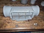 PVC inspectie put, Afvoer, Gebruikt, Pvc, Ophalen of Verzenden