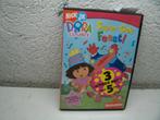 dvd 195k dora super gek feest, Alle leeftijden, Ophalen of Verzenden, Zo goed als nieuw