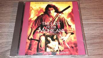 The Last Of The Mohicans [Original Motion Picture Soundtrack beschikbaar voor biedingen