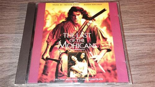 The Last Of The Mohicans [Original Motion Picture Soundtrack, Cd's en Dvd's, Cd's | Filmmuziek en Soundtracks, Zo goed als nieuw