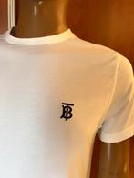 BURBERRY t-shirt maat m origineel ZGAN, Kleding | Heren, Maat 48/50 (M), Ophalen of Verzenden, Wit, Zo goed als nieuw