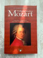 W.A.Mozart - volledig overzicht van zijn leven en muziek, Boeken, Ophalen