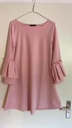 Lucht roze jurkjes Jacky Kennedy stijl M/L, Kleding | Dames, Maat 38/40 (M), Ophalen of Verzenden, Roze, Zo goed als nieuw