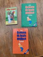 moppenboekjes kinderen, Moppen, Diverse auteurs, Ophalen of Verzenden, Zo goed als nieuw