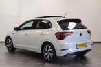 Volkswagen Polo 1.0 TSI R-Line 2x Panoramadak Full-led VCP, Gebruikt, Beige, Bedrijf, 600 kg
