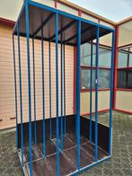 Platen stelling vakken stelling, Doe-het-zelf en Verbouw, Ophalen of Verzenden