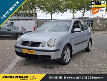 Volkswagen Polo 1.2-12V Comfortline 3D Cruise/Elektr. Pakket beschikbaar voor biedingen