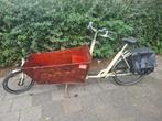 Bakfiets 8 versnellingen, Fietsen en Brommers, Fietsen | Bakfietsen, Ophalen, Gebruikt, 2 kinderen, Overige merken