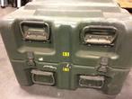 Hardigg kunststof koffer 110x60x44 amerikaans leger, Auto diversen, Dakkoffers, Niet ingevuld, Gebruikt, Niet ingevuld, Ophalen of Verzenden
