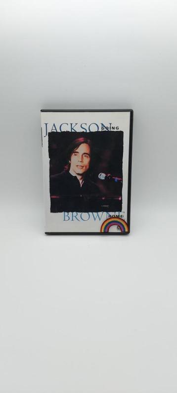 Jackson Brown - Going Home DVD beschikbaar voor biedingen