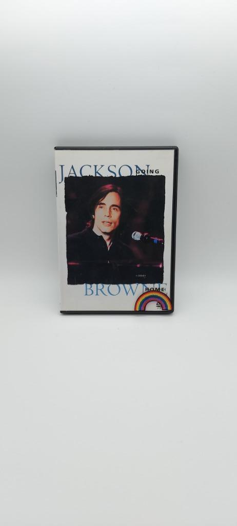 Jackson Brown - Going Home DVD, Cd's en Dvd's, Dvd's | Muziek en Concerten, Zo goed als nieuw, Muziek en Concerten, Alle leeftijden
