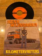 Henk Wijngaard - Kilometervreters Single, Gebruikt, 7 inch, Single, Ophalen of Verzenden