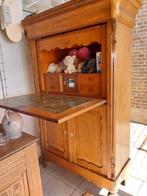 Secretaire antiek, Ophalen